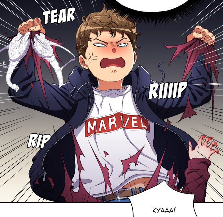 My High School Bully Chapter 6 Page 8