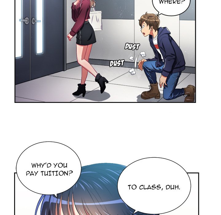 My High School Bully Chapter 6 Page 80