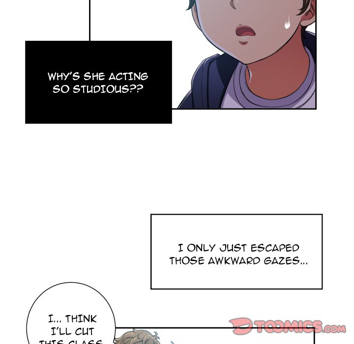 My High School Bully Chapter 6 Page 82