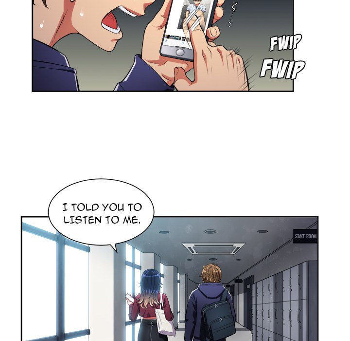 My High School Bully Chapter 6 Page 84