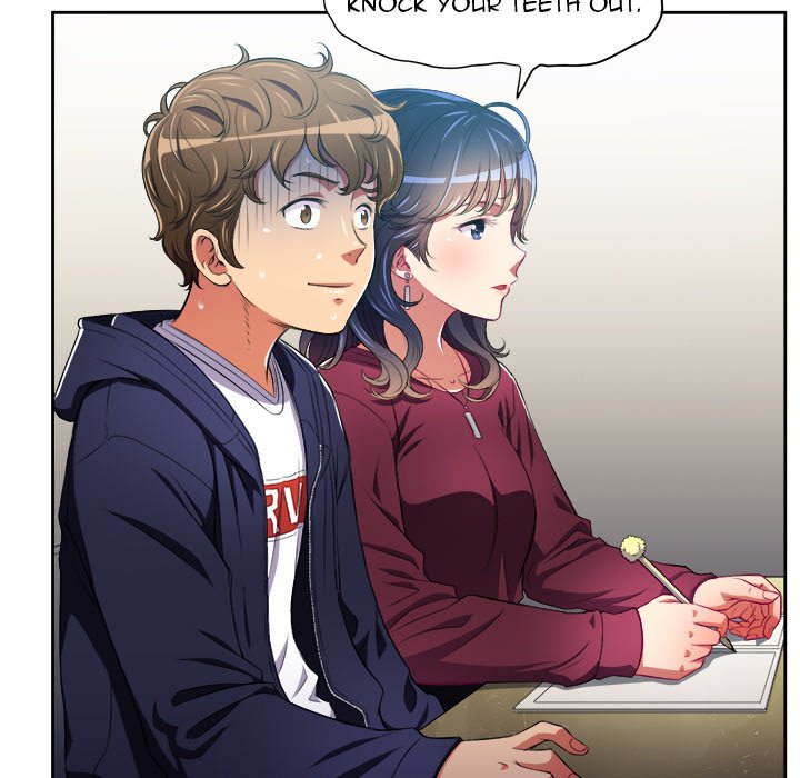 My High School Bully Chapter 6 Page 91
