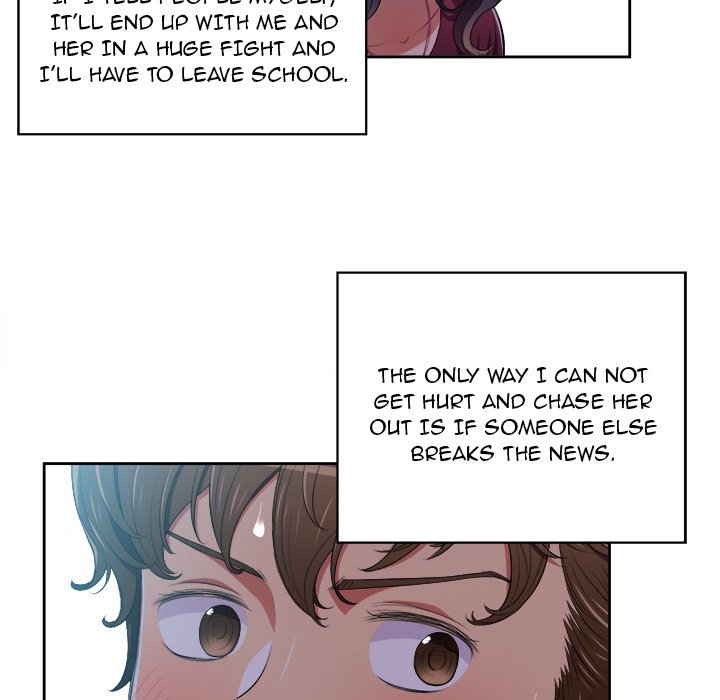 My High School Bully Chapter 6 Page 93