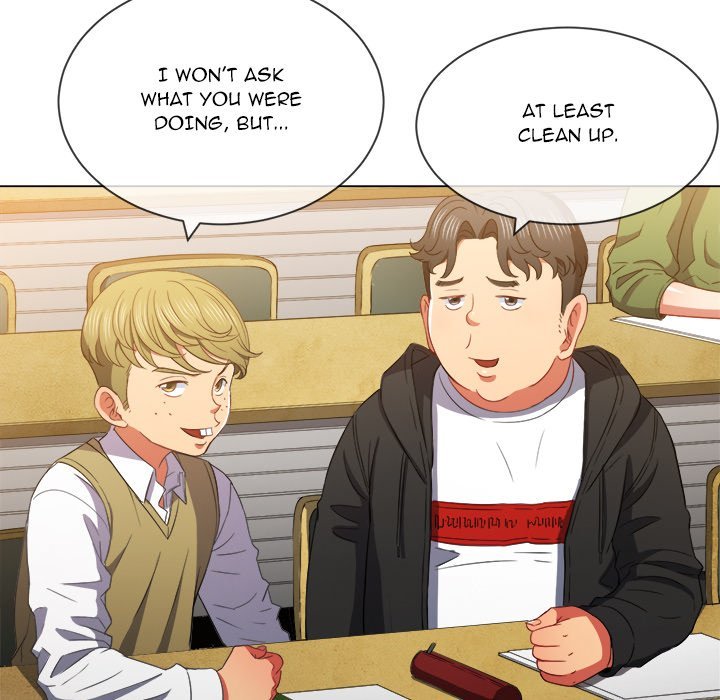 My High School Bully Chapter 61 Page 117