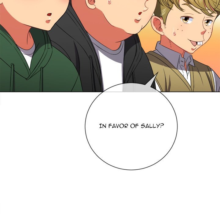 My High School Bully Chapter 61 Page 15