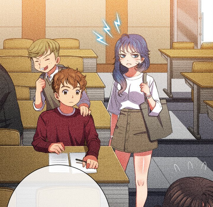My High School Bully Chapter 61 Page 23