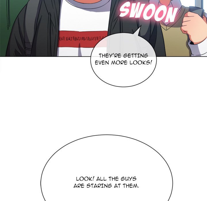 My High School Bully Chapter 61 Page 33