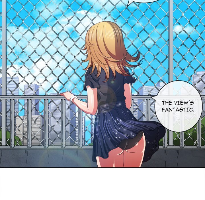 My High School Bully Chapter 61 Page 68