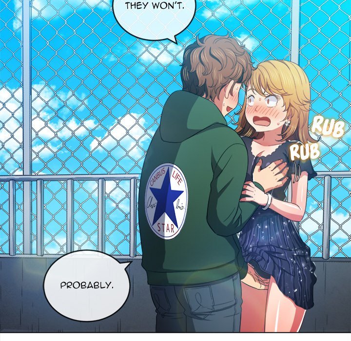 My High School Bully Chapter 61 Page 72