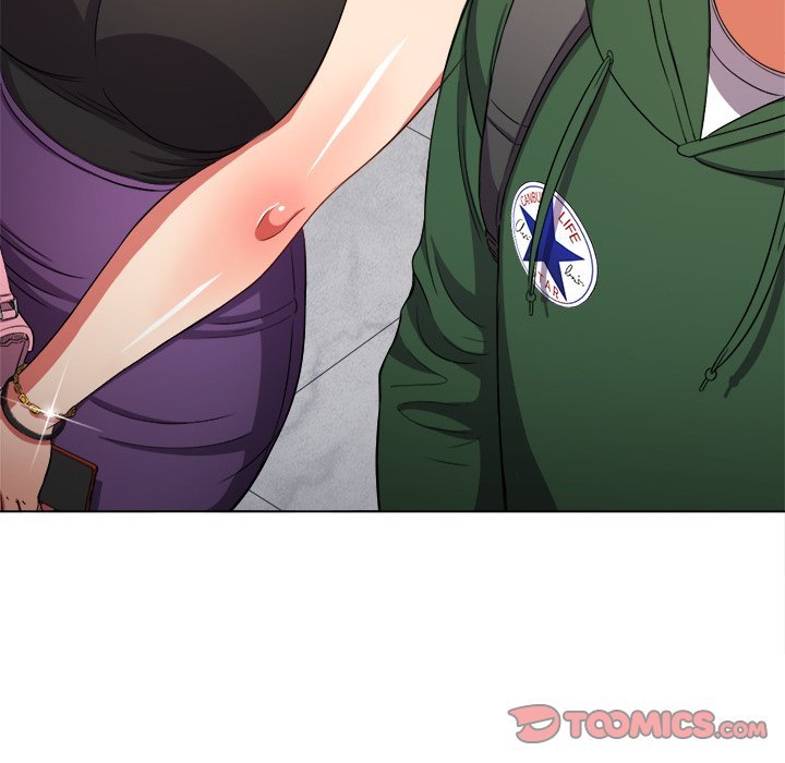 My High School Bully Chapter 62 Page 15