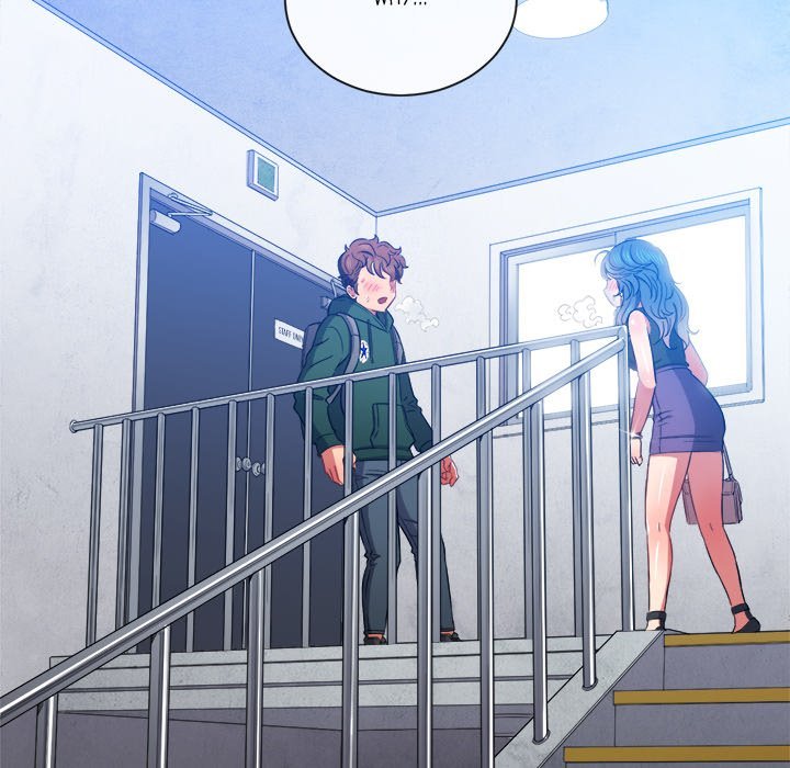 My High School Bully Chapter 62 Page 32
