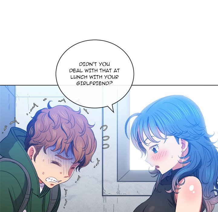 My High School Bully Chapter 62 Page 40