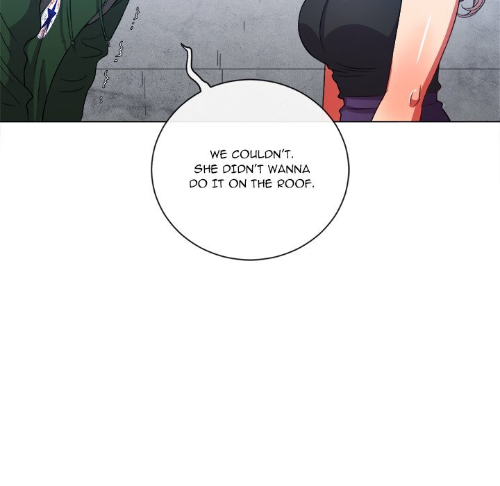 My High School Bully Chapter 62 Page 41