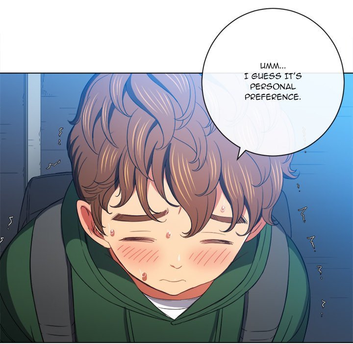 My High School Bully Chapter 62 Page 44