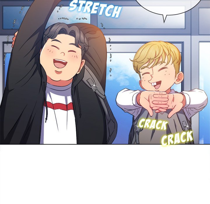 My High School Bully Chapter 63 Page 112