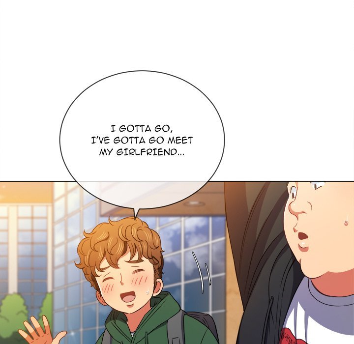My High School Bully Chapter 63 Page 113
