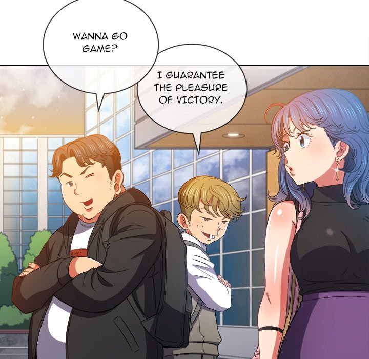 My High School Bully Chapter 63 Page 124