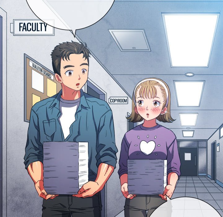 My High School Bully Chapter 63 Page 62