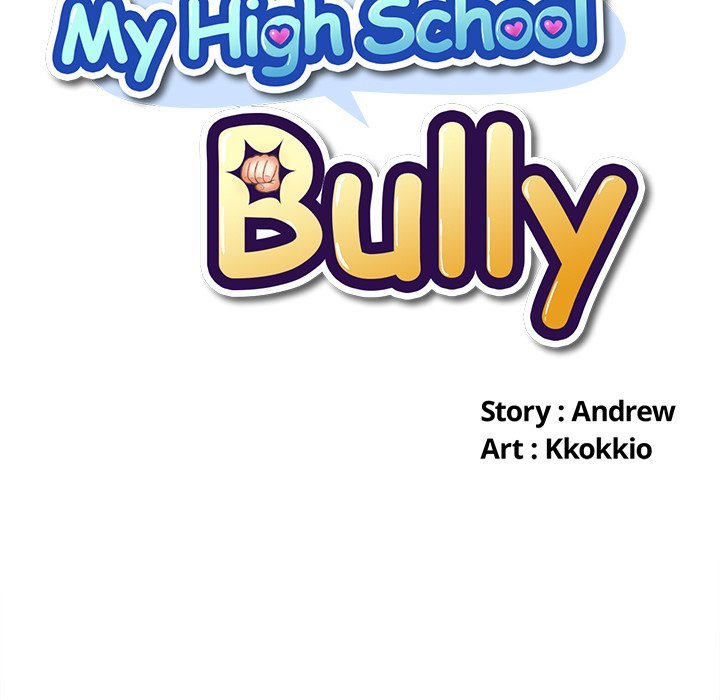 My High School Bully Chapter 64 Page 15