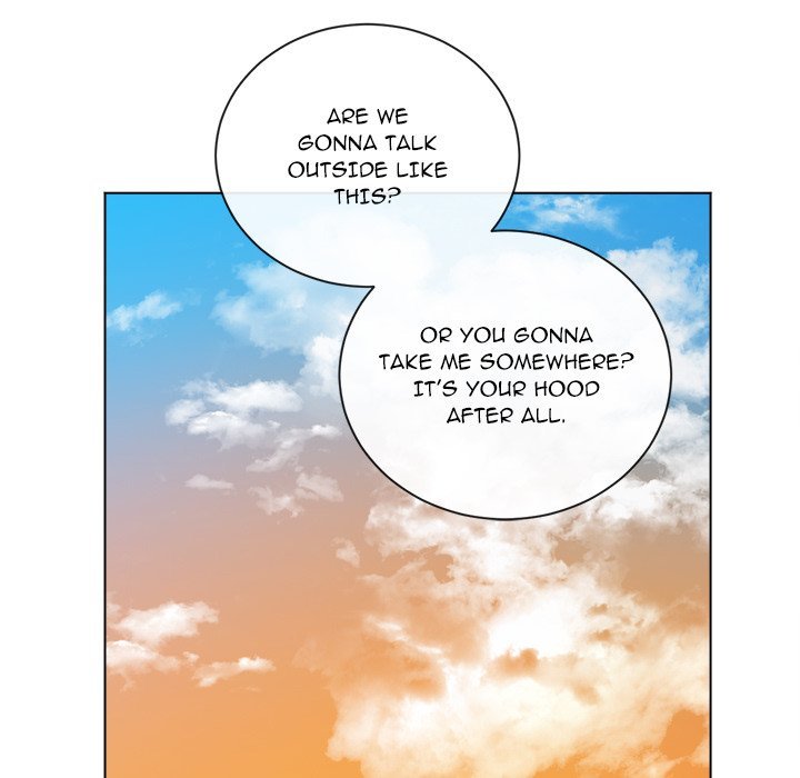 My High School Bully Chapter 64 Page 36