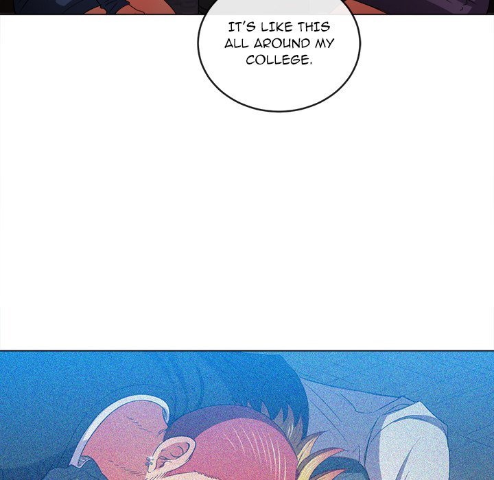 My High School Bully Chapter 64 Page 41