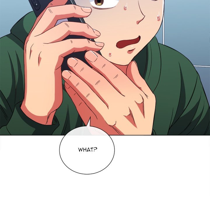 My High School Bully Chapter 65 Page 100