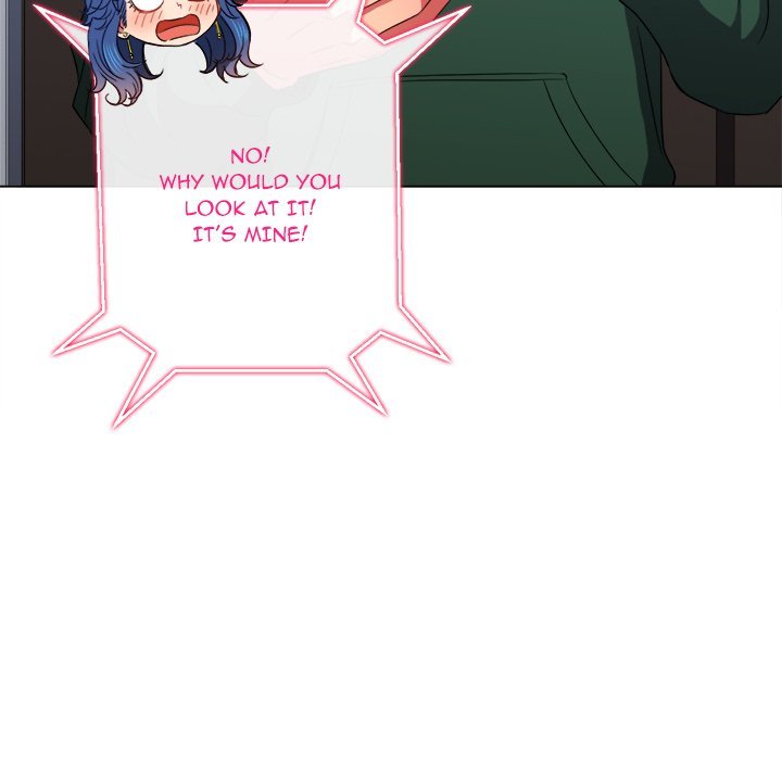 My High School Bully Chapter 65 Page 113