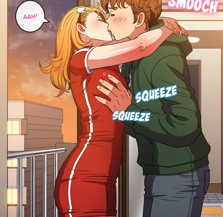 My High School Bully Chapter 65 Page 28