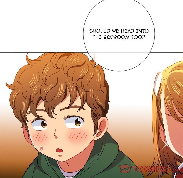 My High School Bully Chapter 66 Page 111