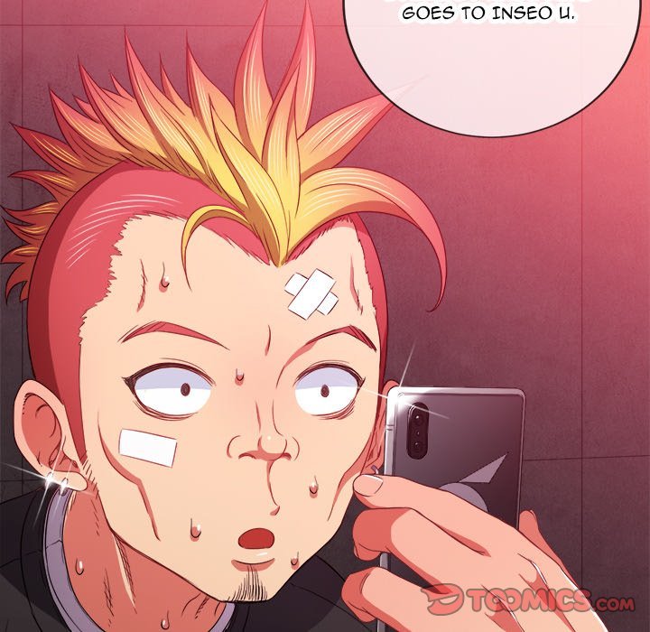 My High School Bully Chapter 66 Page 135