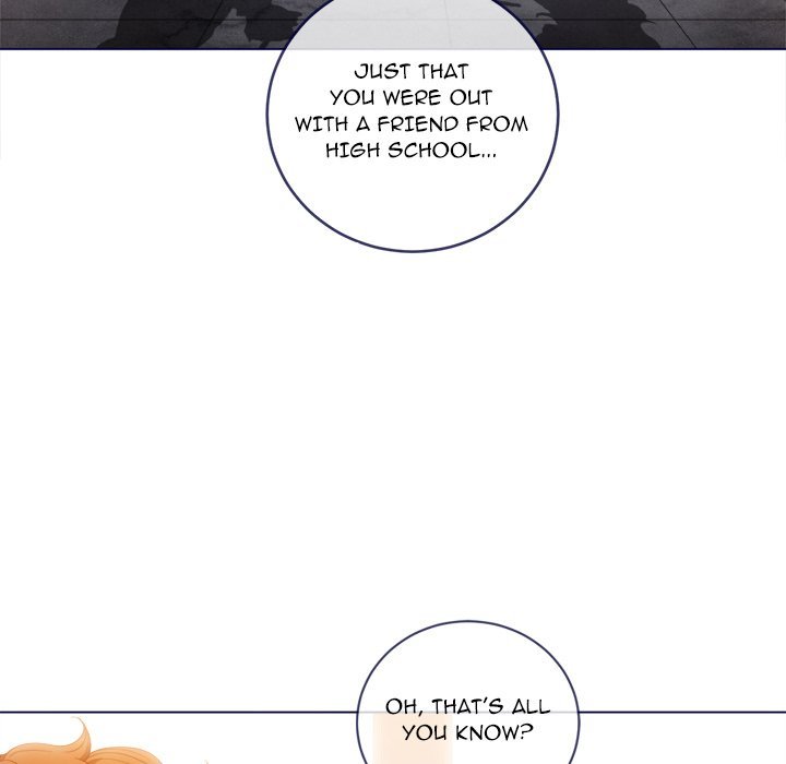 My High School Bully Chapter 67 Page 20