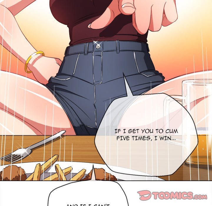 My High School Bully Chapter 67 Page 75