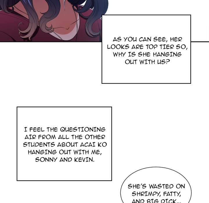 My High School Bully Chapter 7 Page 12