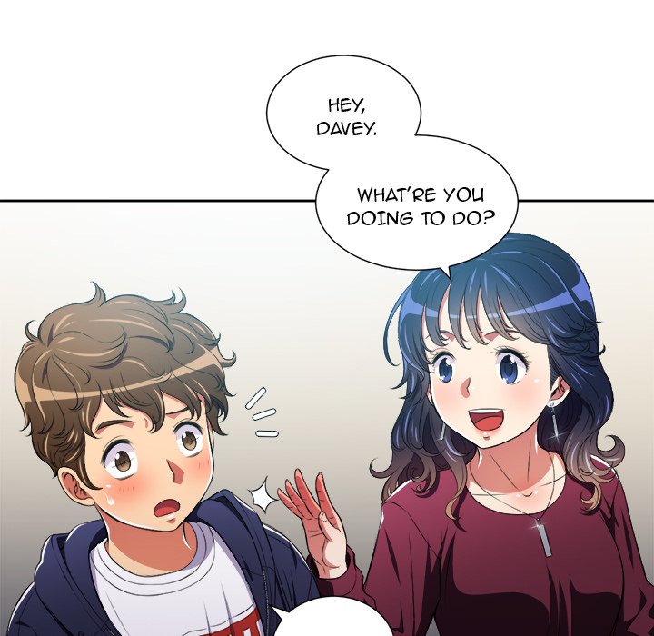 My High School Bully Chapter 7 Page 19