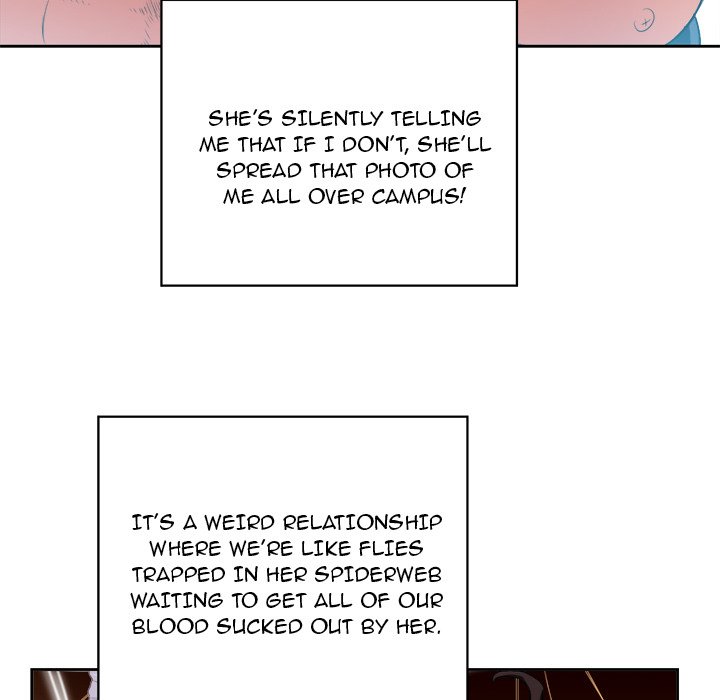 My High School Bully Chapter 7 Page 25