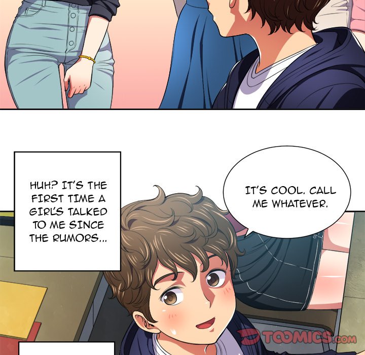 My High School Bully Chapter 7 Page 32