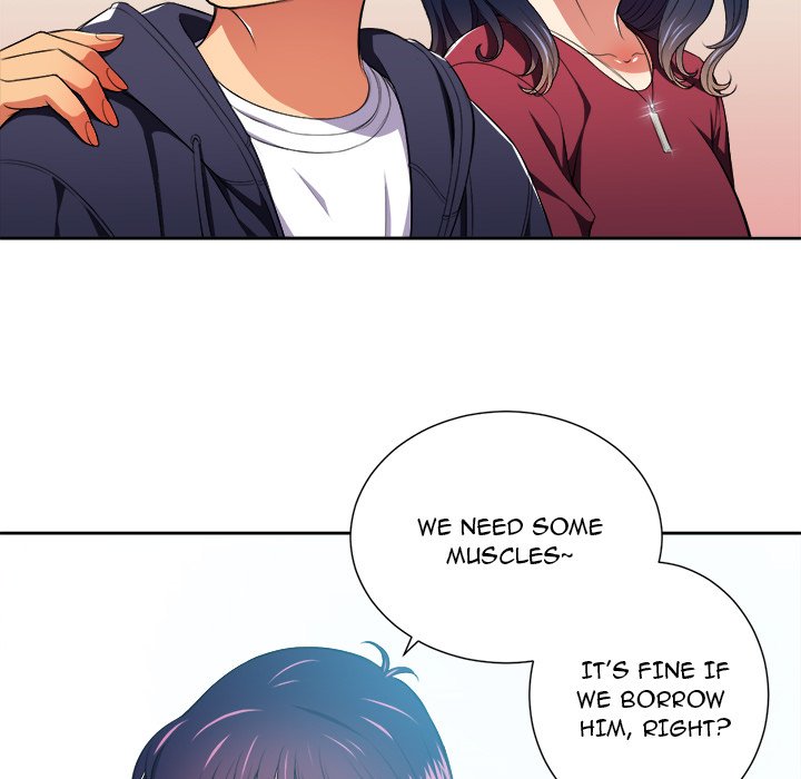My High School Bully Chapter 7 Page 51