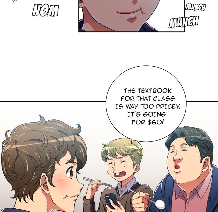 My High School Bully Chapter 7 Page 6