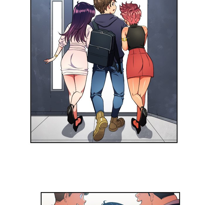 My High School Bully Chapter 7 Page 60