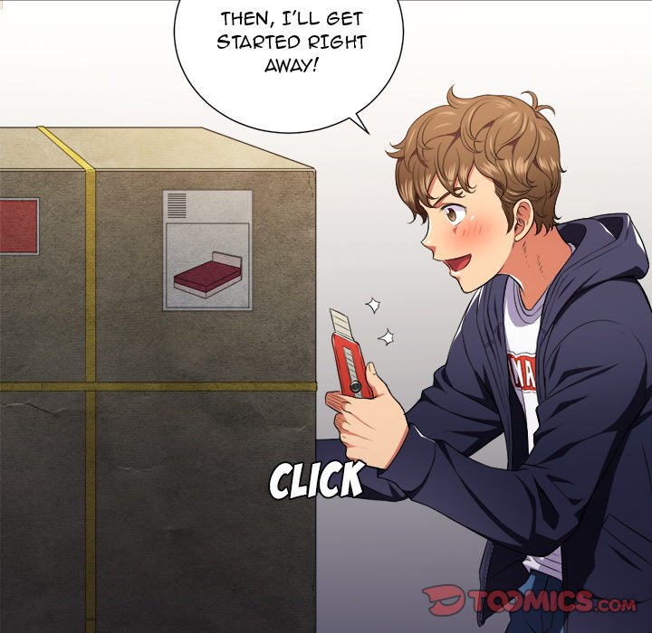 My High School Bully Chapter 7 Page 68