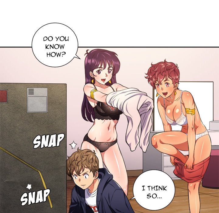 My High School Bully Chapter 7 Page 70