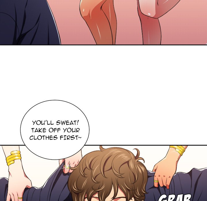 My High School Bully Chapter 7 Page 77
