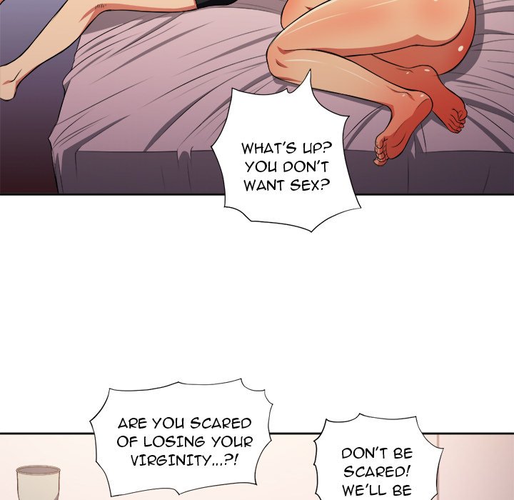 My High School Bully Chapter 7 Page 93
