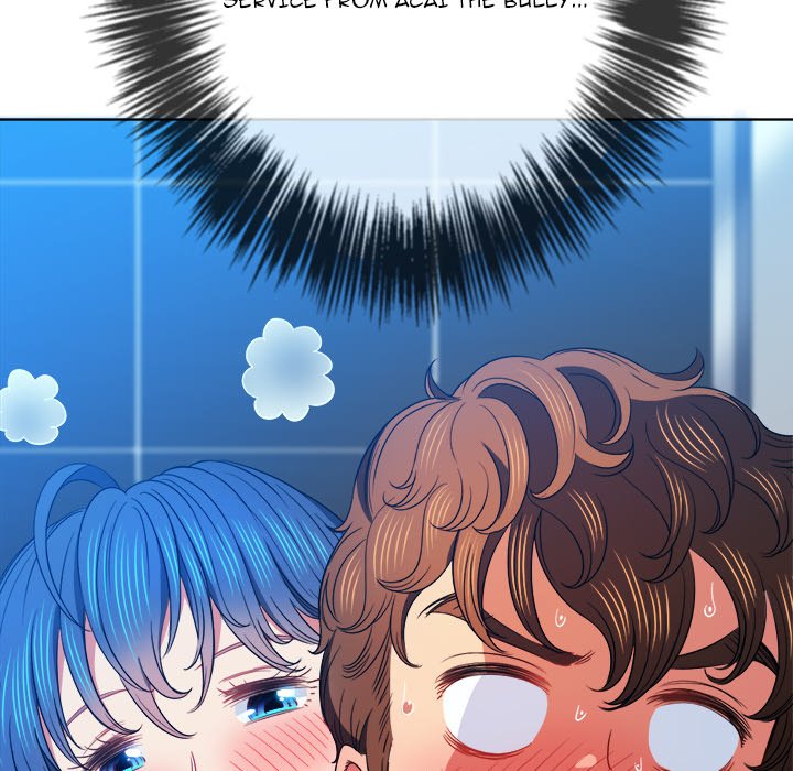 My High School Bully Chapter 70 Page 14