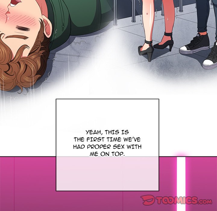 My High School Bully Chapter 71 Page 39