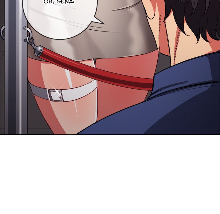 My High School Bully Chapter 73 Page 136