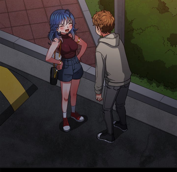 My High School Bully Chapter 73 Page 19