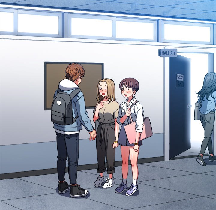 My High School Bully Chapter 73 Page 34