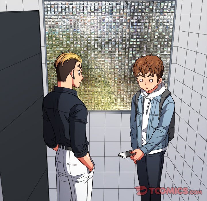 My High School Bully Chapter 73 Page 63