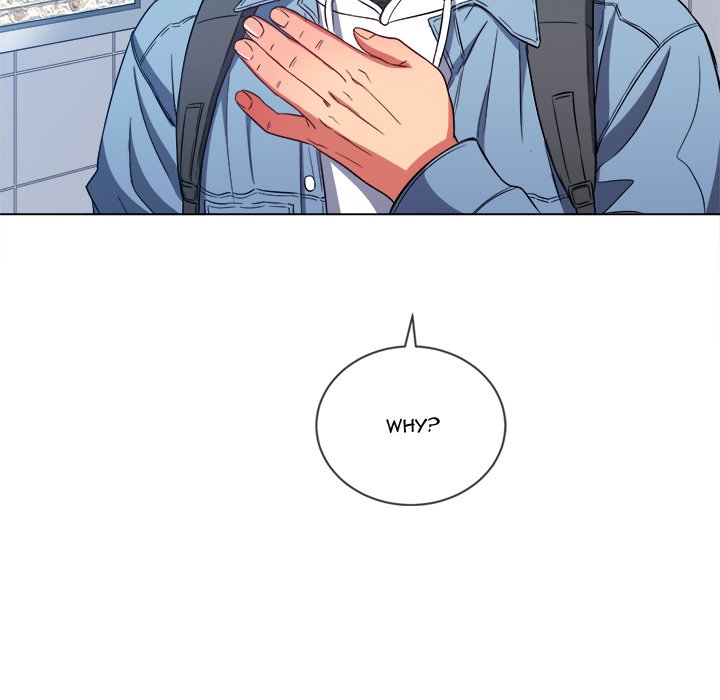 My High School Bully Chapter 73 Page 84