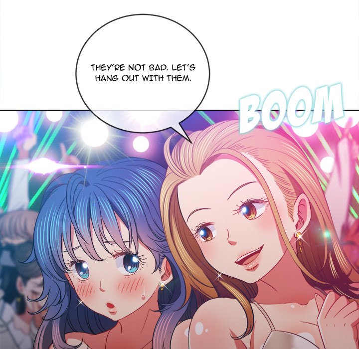 My High School Bully Chapter 74 Page 104